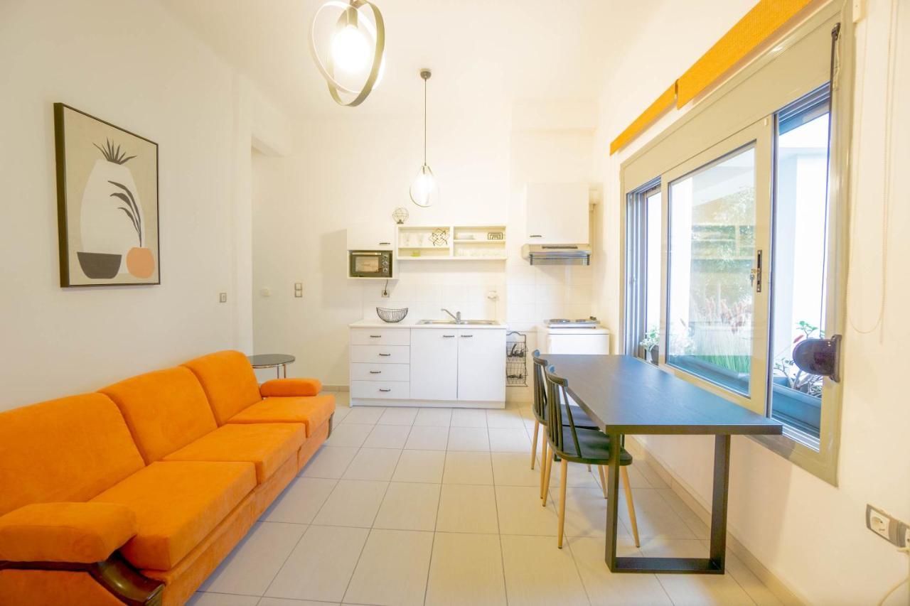 Urban Studios Rethymno  Bagian luar foto