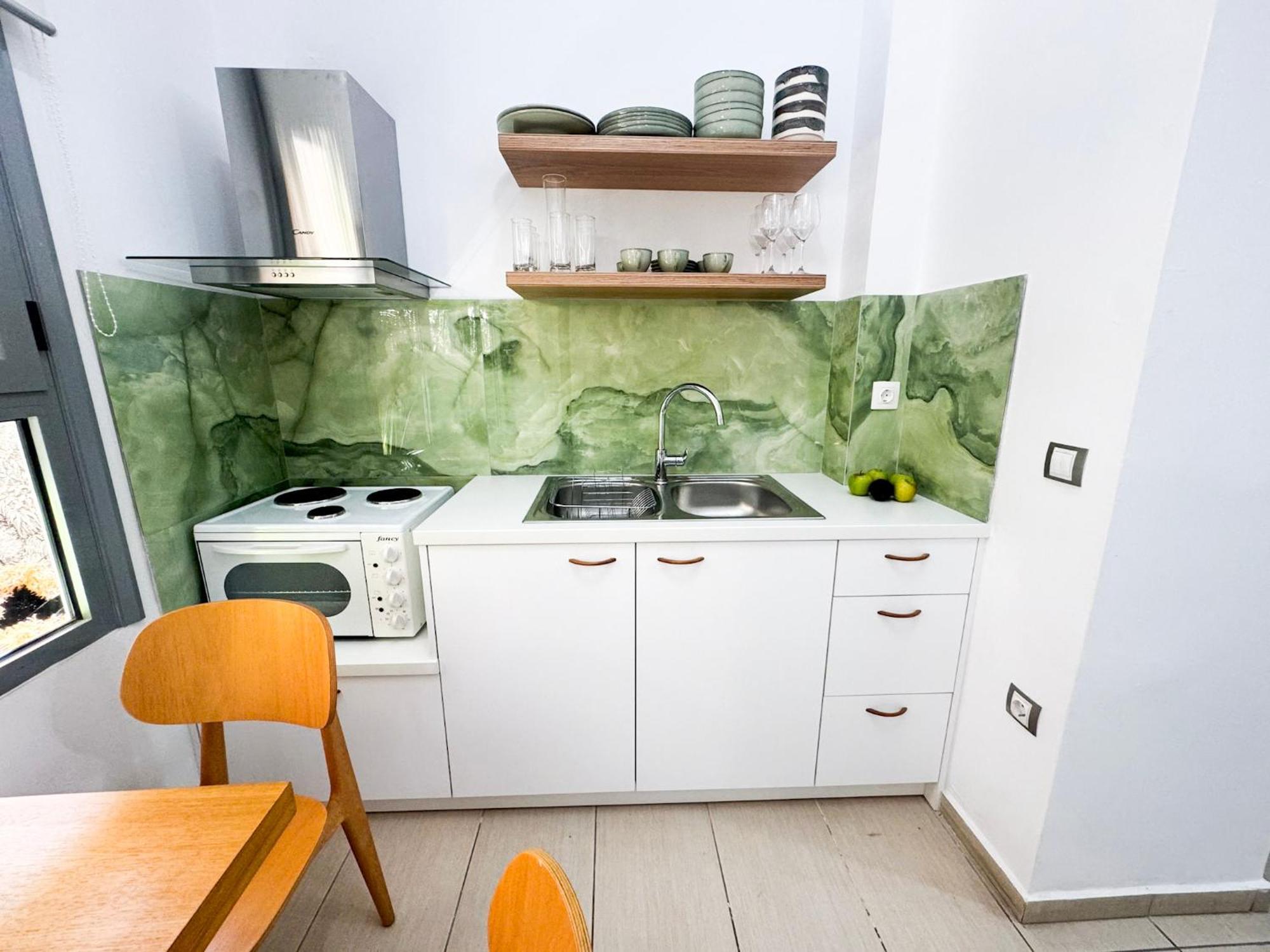Urban Studios Rethymno  Bagian luar foto