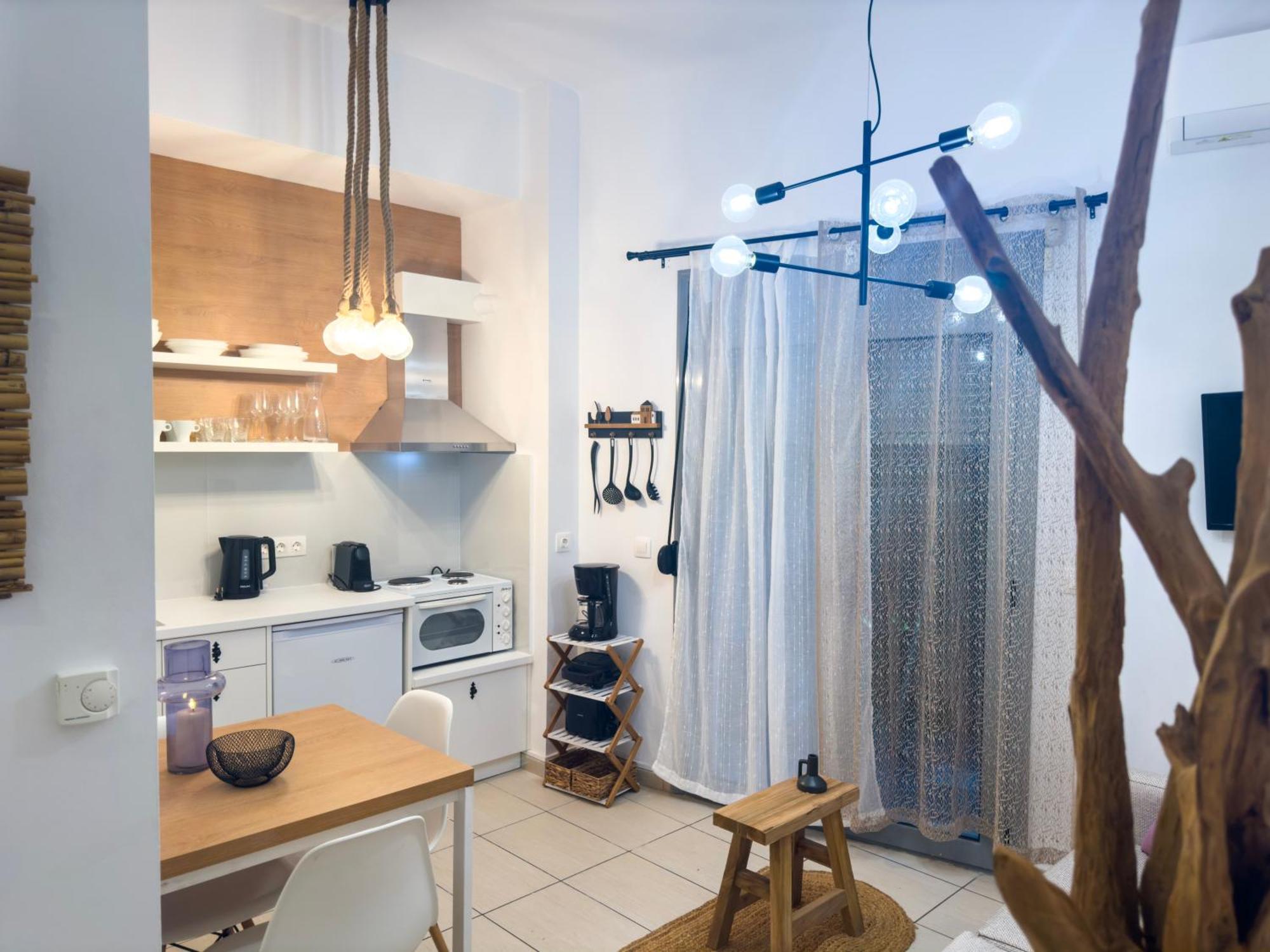 Urban Studios Rethymno  Bagian luar foto