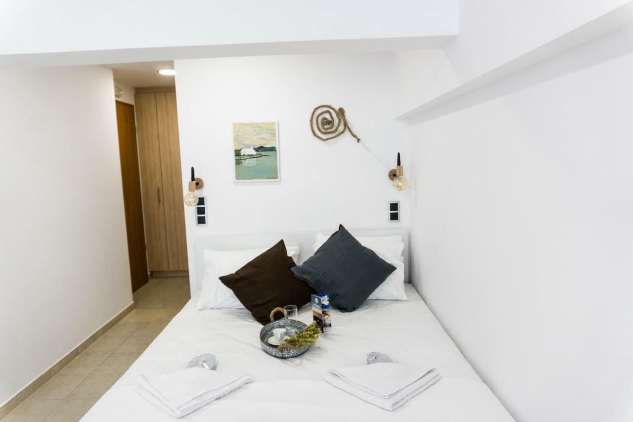 Urban Studios Rethymno  Bagian luar foto