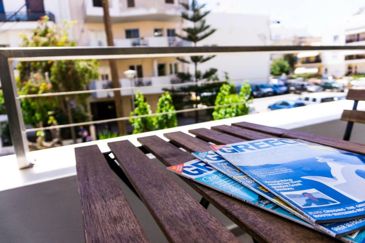 Urban Studios Rethymno  Bagian luar foto