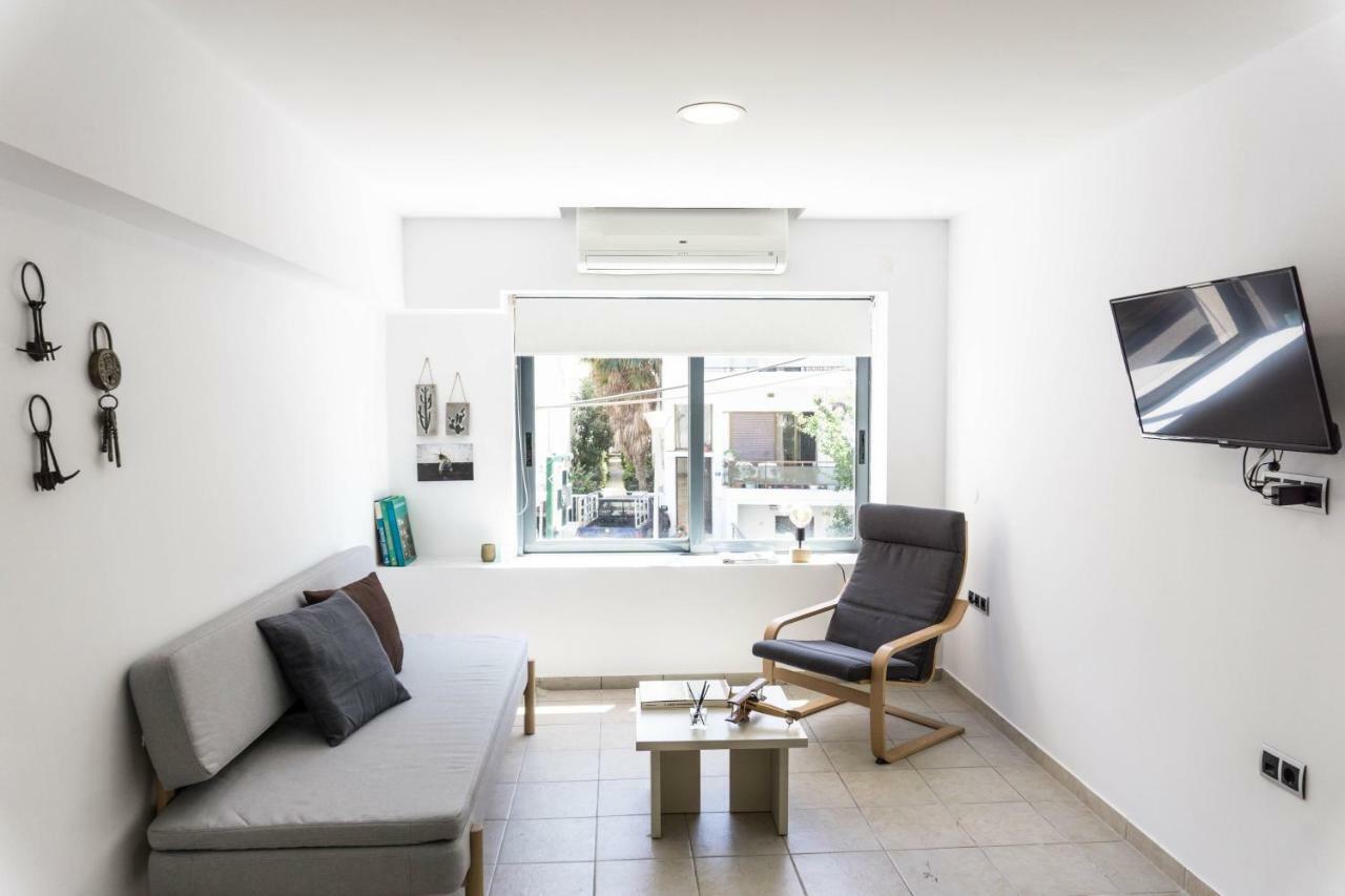 Urban Studios Rethymno  Bagian luar foto