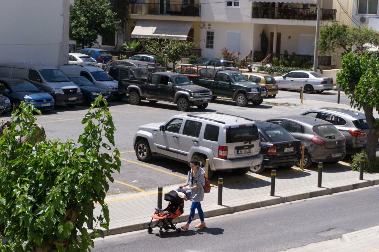 Urban Studios Rethymno  Bagian luar foto