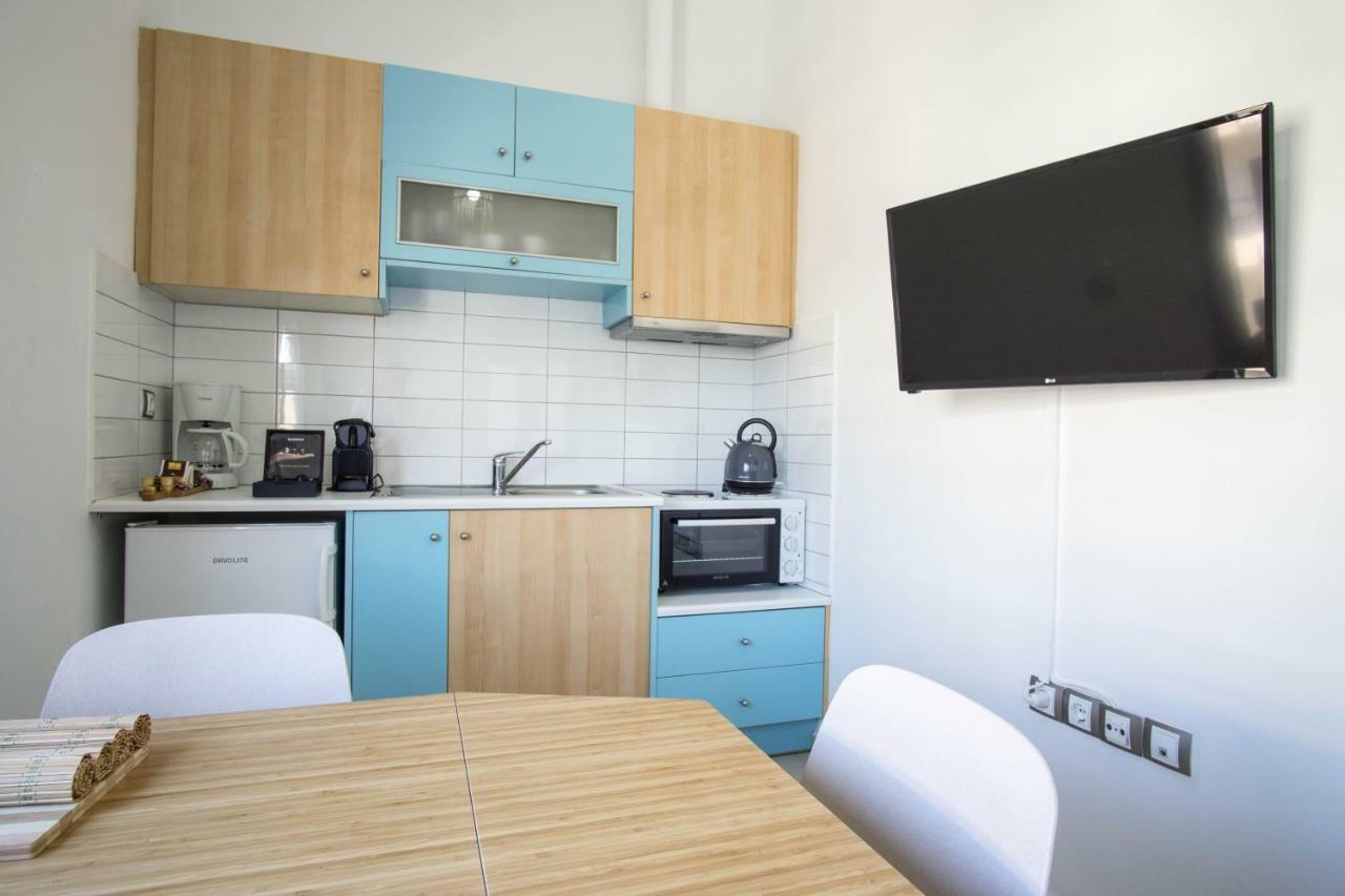 Urban Studios Rethymno  Bagian luar foto