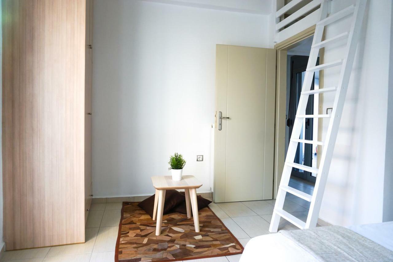 Urban Studios Rethymno  Bagian luar foto